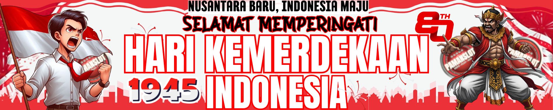 KEMERDEKAAN INDONESIA